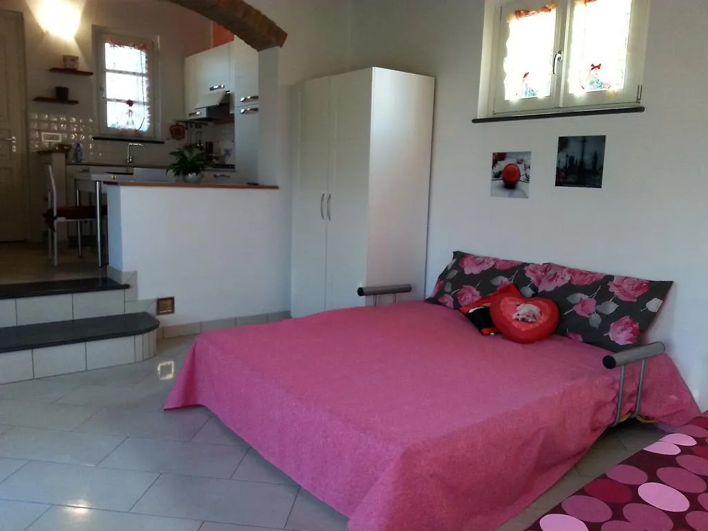 Il Giglio Rosso Villa Borgo a Buggiano
