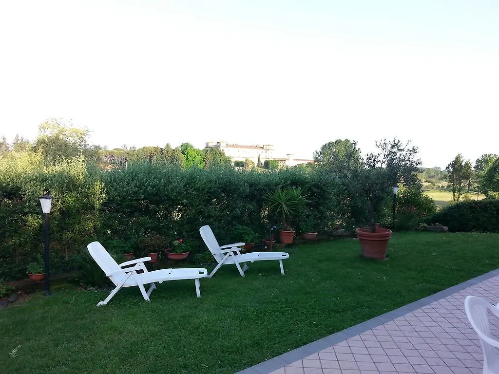 Il Giglio Rosso Villa Borgo a Buggiano Holiday home