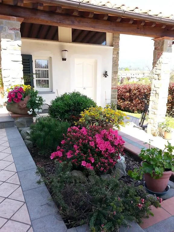 Holiday home Il Giglio Rosso Villa Borgo a Buggiano